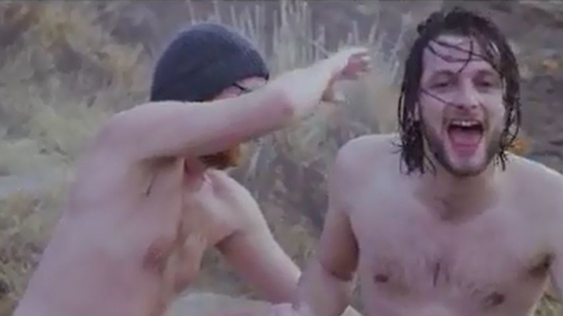 The Royal Engineers terug uit VS met nieuwe clip