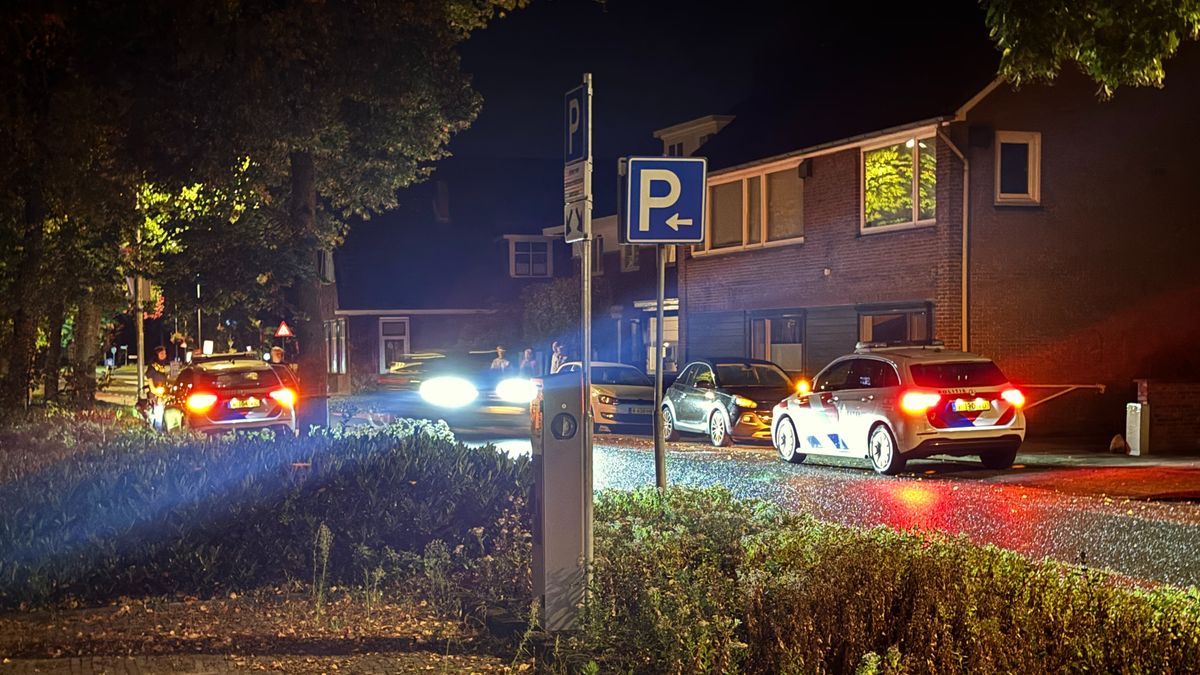 Scooterrijder ten val in Markelo, raakt rijbewijs kwijt
