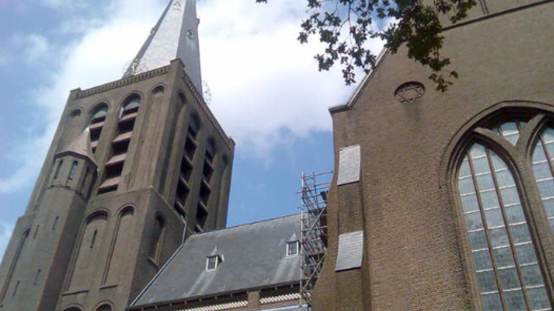 Bijna 40% van de Gelderlanders gaat nog naar de kerk.