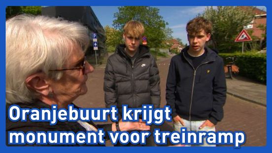 Dodelijk ongeluk in Stad wordt herdacht met monument