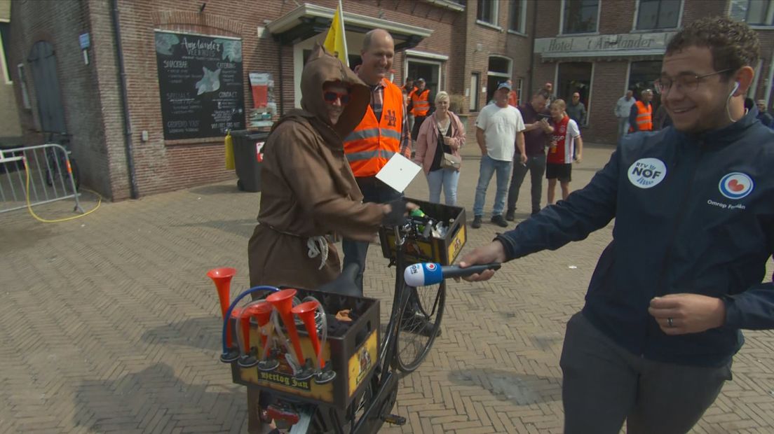Dizze muonts wie hast syn stimpel fergetten