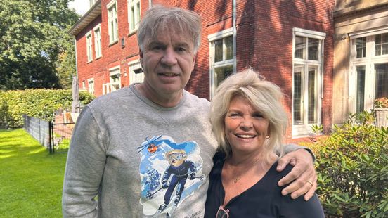 De Bogaartjes wonen op groot landgoed: heuse dierentuin als je door grote toegangspoort bent Home