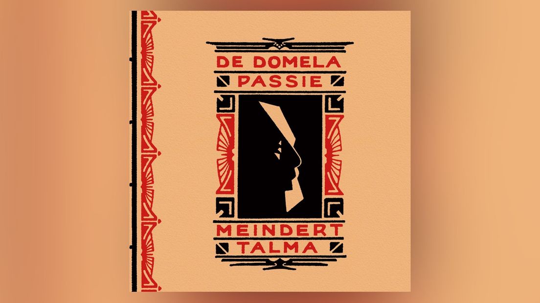 De album cover van De Domela Passie