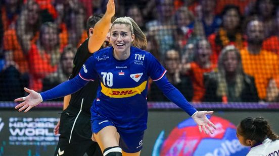 Estavana Polman zwaait af: 'Nu een glas wijn, mij niet bellen'