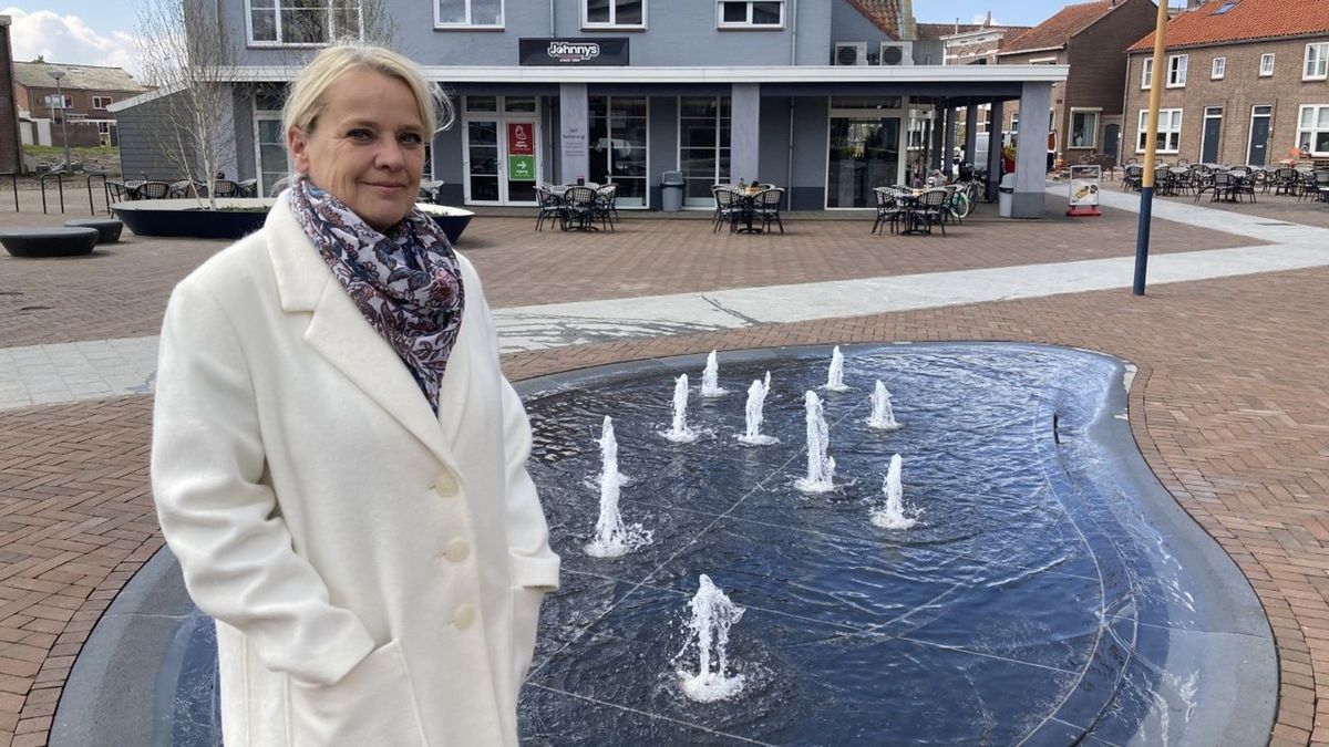 Mossel-make-over voor Bruinisse: 'Het dorp was eraan toe'