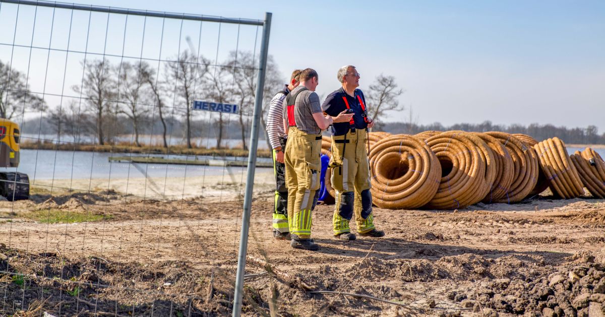 Oudehaske Sewer Overflow; Donkerbroek Kitchen Fire