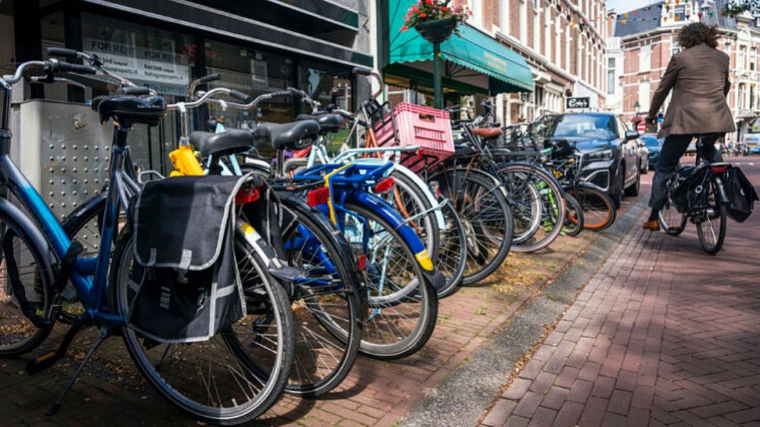 Fietsenstalling | Gemeente Den Haag