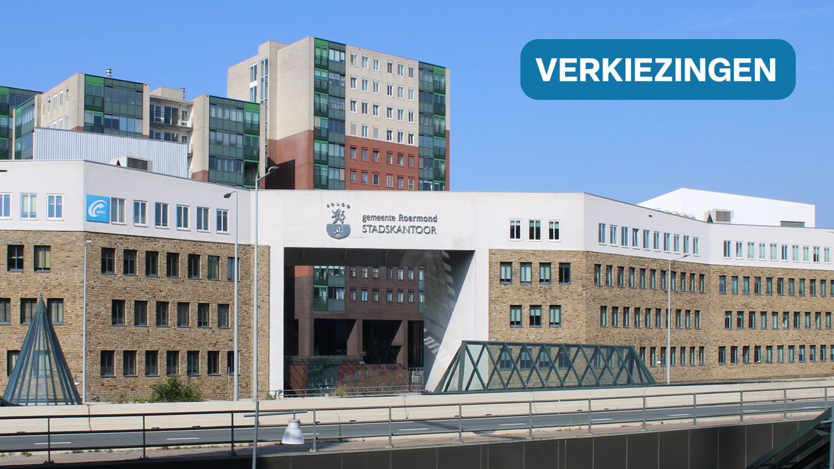 LVR nog groter in Roermond, Partij voor de Dieren nieuwkomer