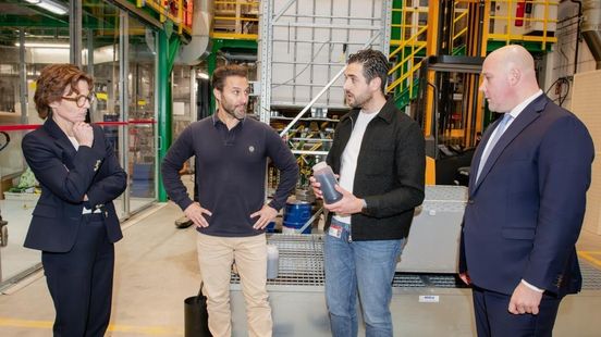 De 'slimste regio' wil zich nu ook kunnen manifesteren in Europa Home