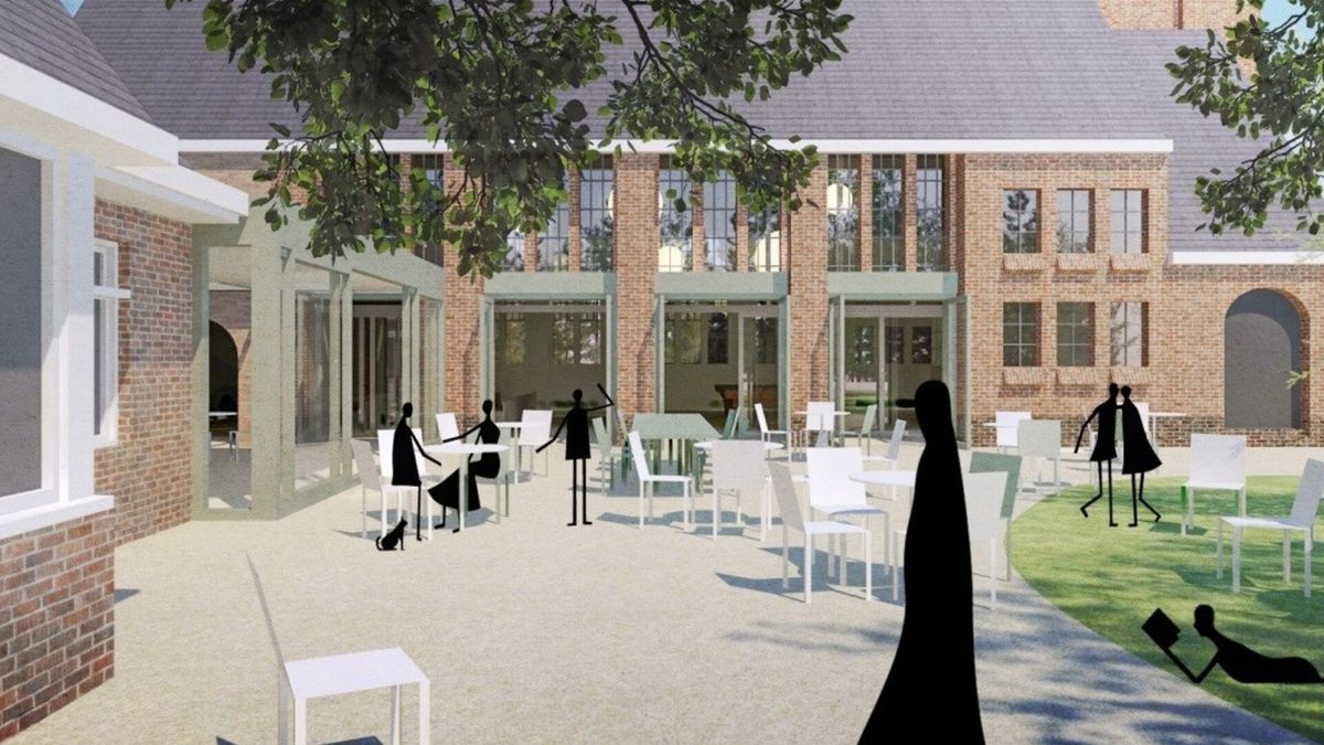 Nieuw multifunctioneel gebouw in Nieuwdorp wordt samensmelting met de kerk