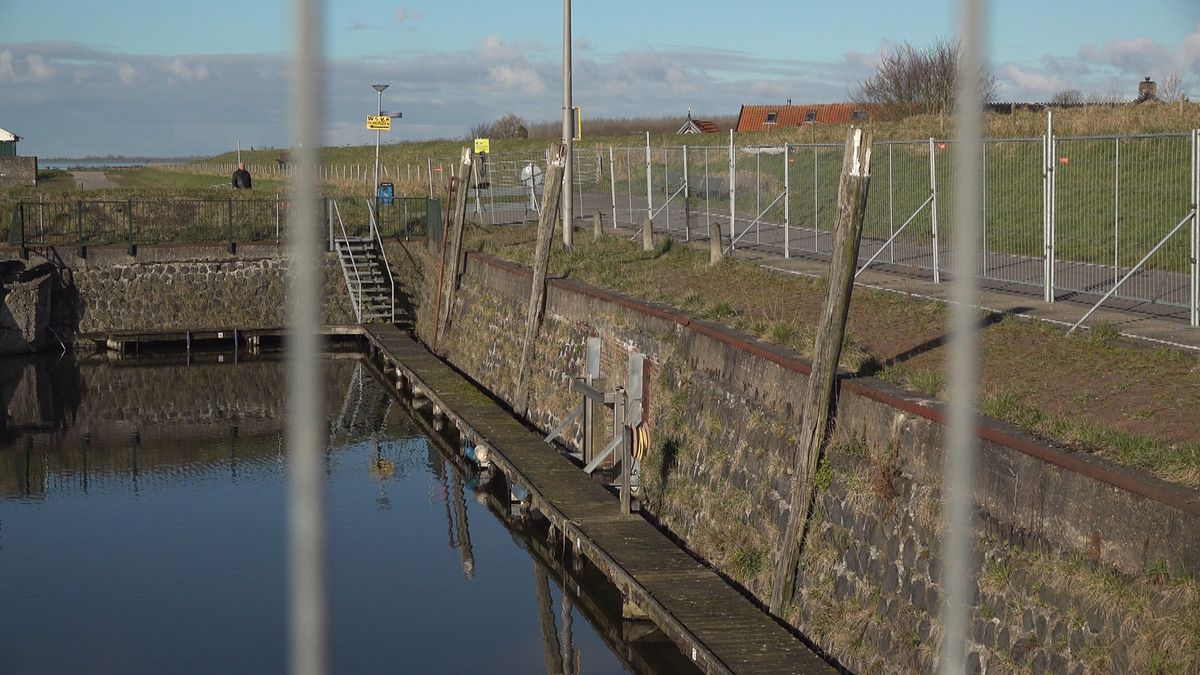 Oude haven Herkingen heeft flinke opknapbeurt nodig