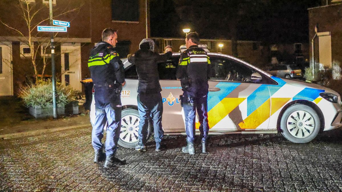 Woningoverval gemeld in Leusden, meerdere aanhoudingen