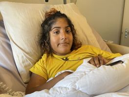 Zoetermeerse Dailisha voor vijfde keer gedwongen in bed door kapotte rolstoel
