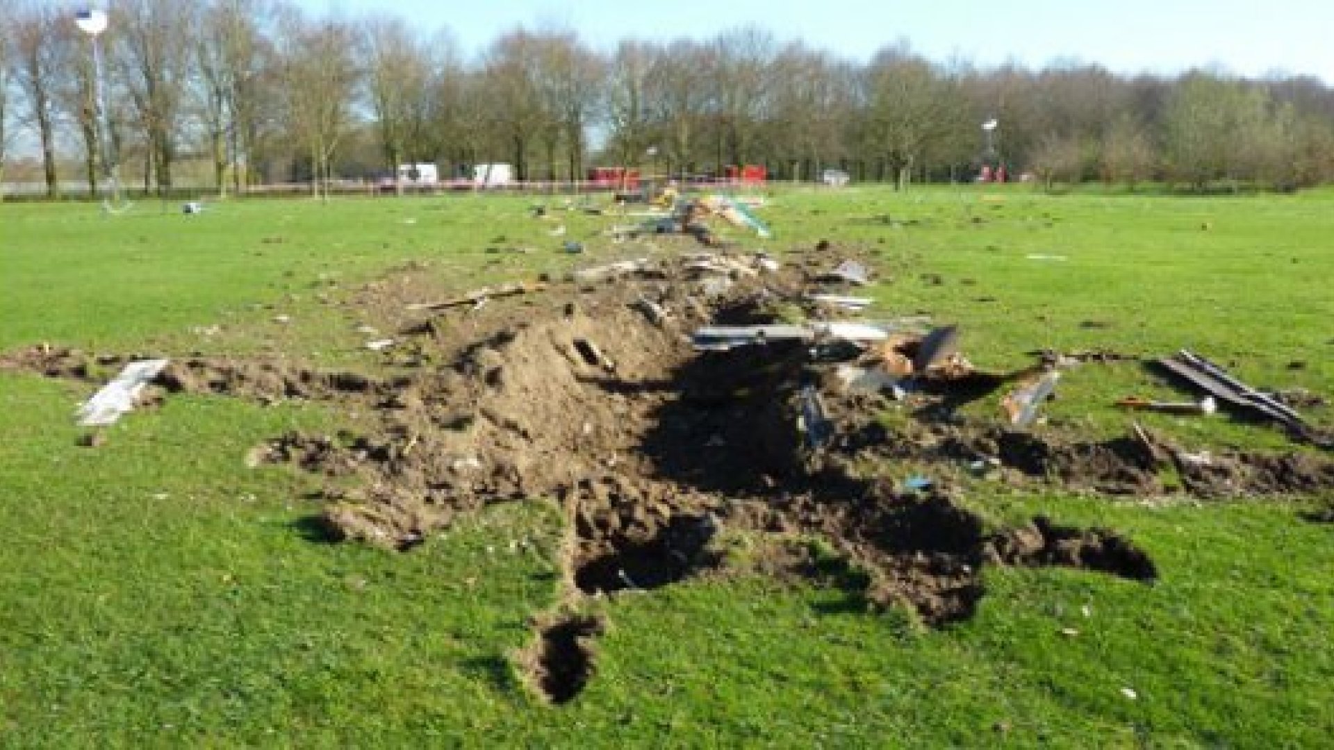 OM: Oorzaak Vliegtuigcrash Bussloo Blijft Raadsel - Omroep Gelderland