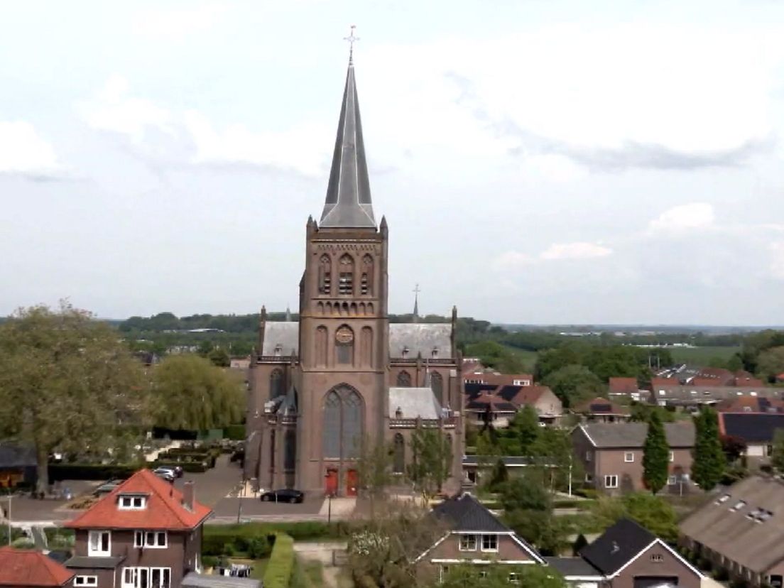 Ontdek de prachtige RK kerk Schalkwijk: het juweel van Houten