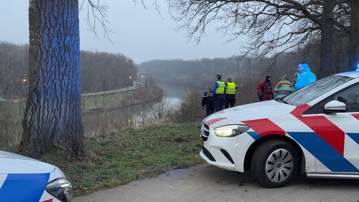 Persoon te water in Elsloo: hulpdiensten staken zoekactie