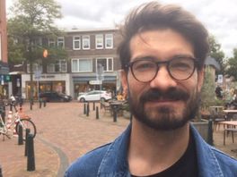 Straatwijs: nieuw in de Cederstraat: ex-ADO-speler en expat Edouard Duplan