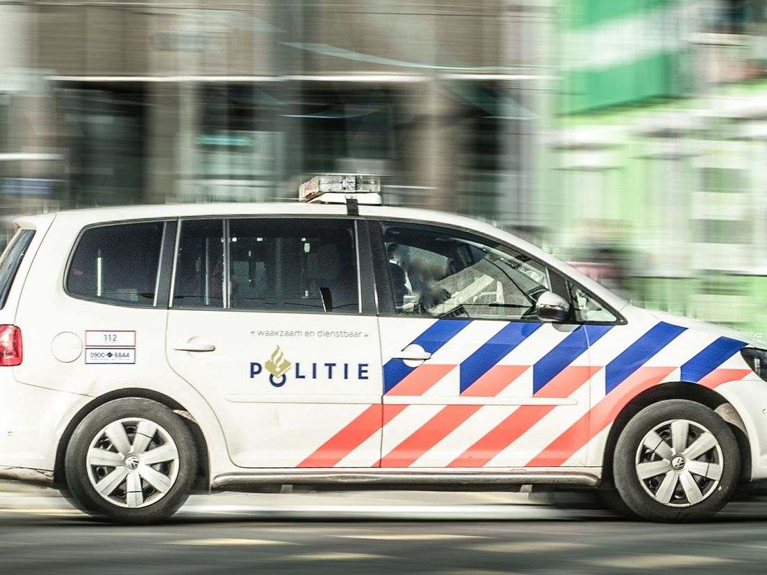 Politiewagen