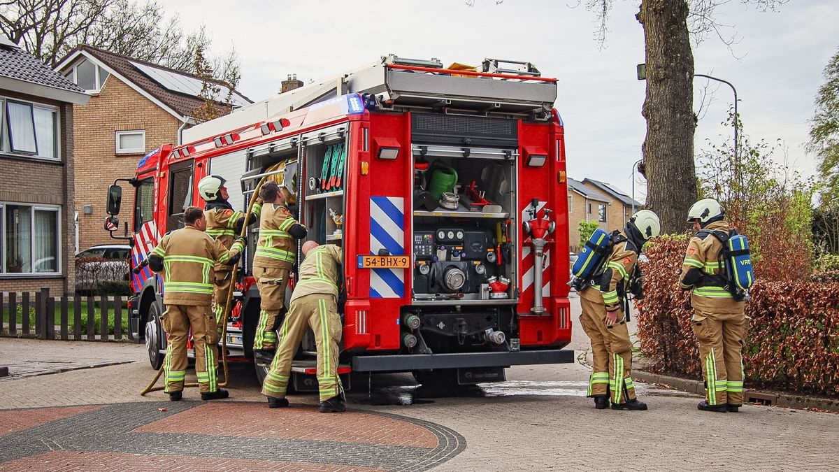 112-nieuws zaterdag 18 april: Westerwoldse (18) vast voor steekpartij • Brandjes in Niekerk, Leek en