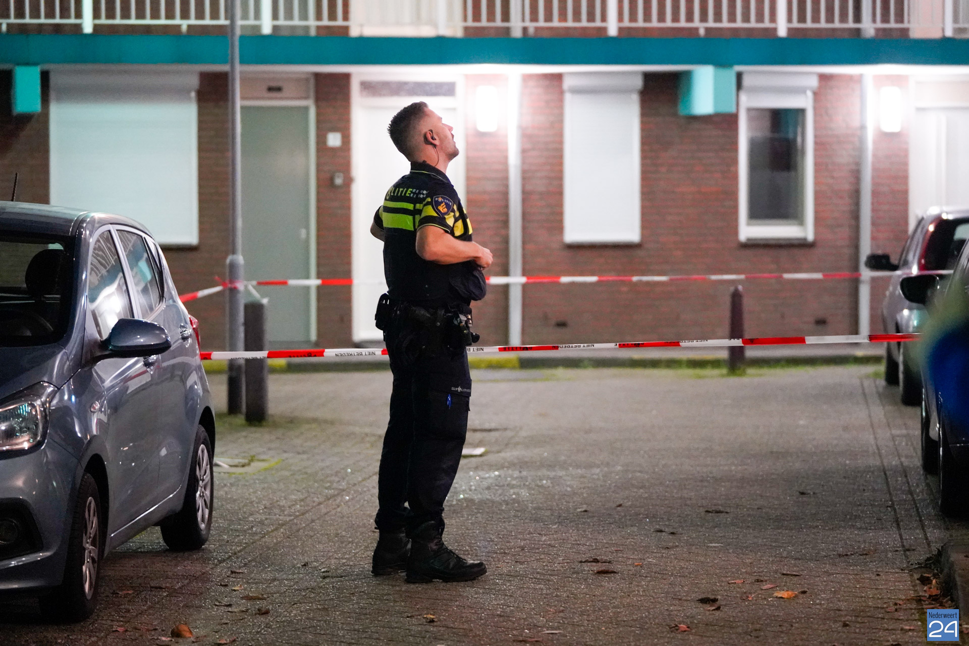 Schoten Gehoord In Woning Weert: Bewoner Opgepakt - L1 Nieuws