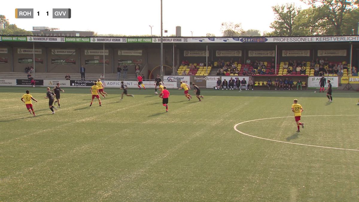 Samenvatting ROHDA Raalte - GVVV
