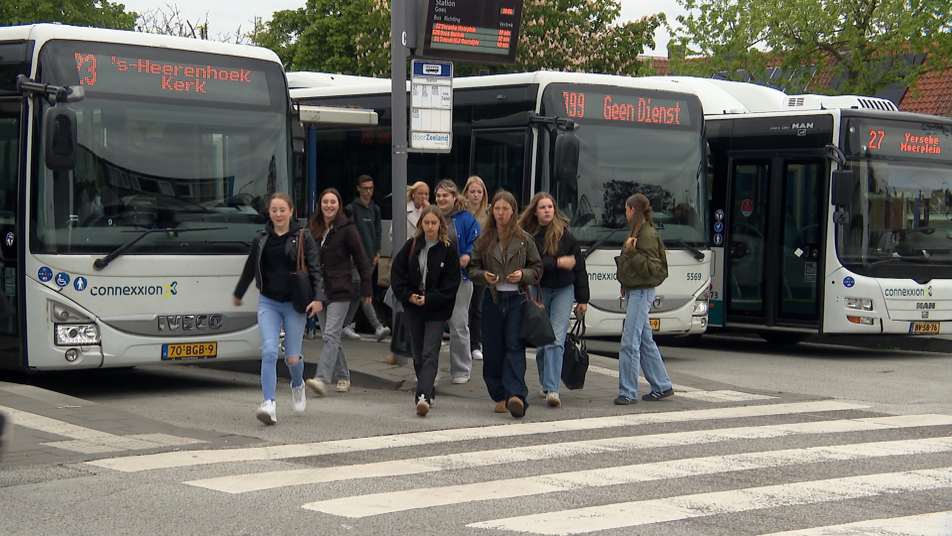Gratis openbaar vervoer in Zeeland, volgens berekeningen kan het, maar het is 'een kwestie van politieke wil'