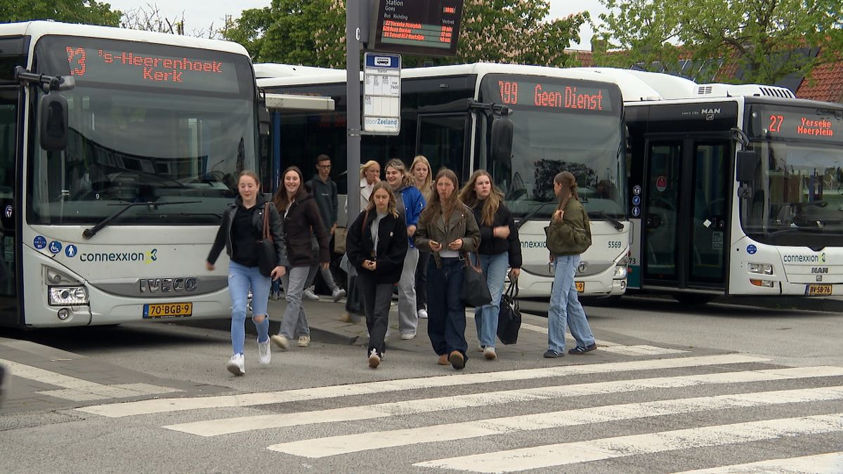 Gratis openbaar vervoer in Zeeland, volgens berekeningen kan het, maar het is 'een kwestie van polit