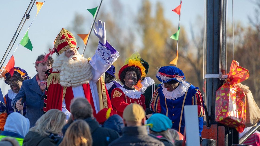 Hoe vier jij Sinterklaas dit jaar?  (Rechten: RTV Drenthe / Kim Stellingwerf)