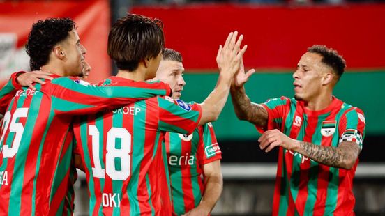 Velzeboers winnen in World Tour • NEC naar derde plaats