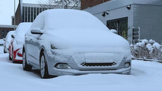 Nieuwe sneeuw op komst en het wordt ijskoud, mogelijk zelfs -11 graden Nieuws