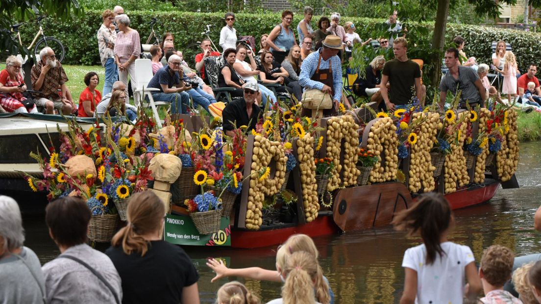 Het Varend Corso in 2019