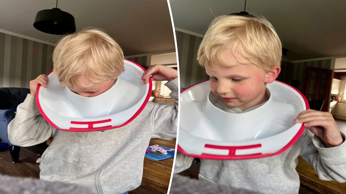 'Code wc-bril': brandweer Vriezenveen schiet vastzittende jongen te hulp