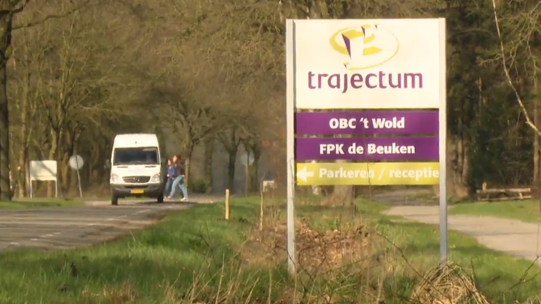 Het personeel luidde eerder deze maand de noodklok over het personeelsgebrek (Rechten: RTV Drenthe)