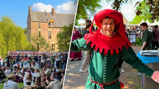 Groots fantasyfestival in de Achterhoek: 'Je kan hier kiezen wie je wilt zijn'