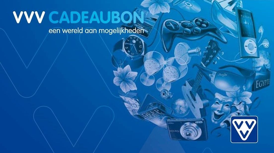 Cadeaubonnen als dank