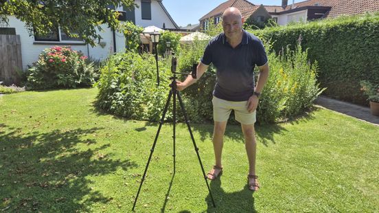 Weerman van de Vierdaagse: 'De ene 35 graden is de andere niet'