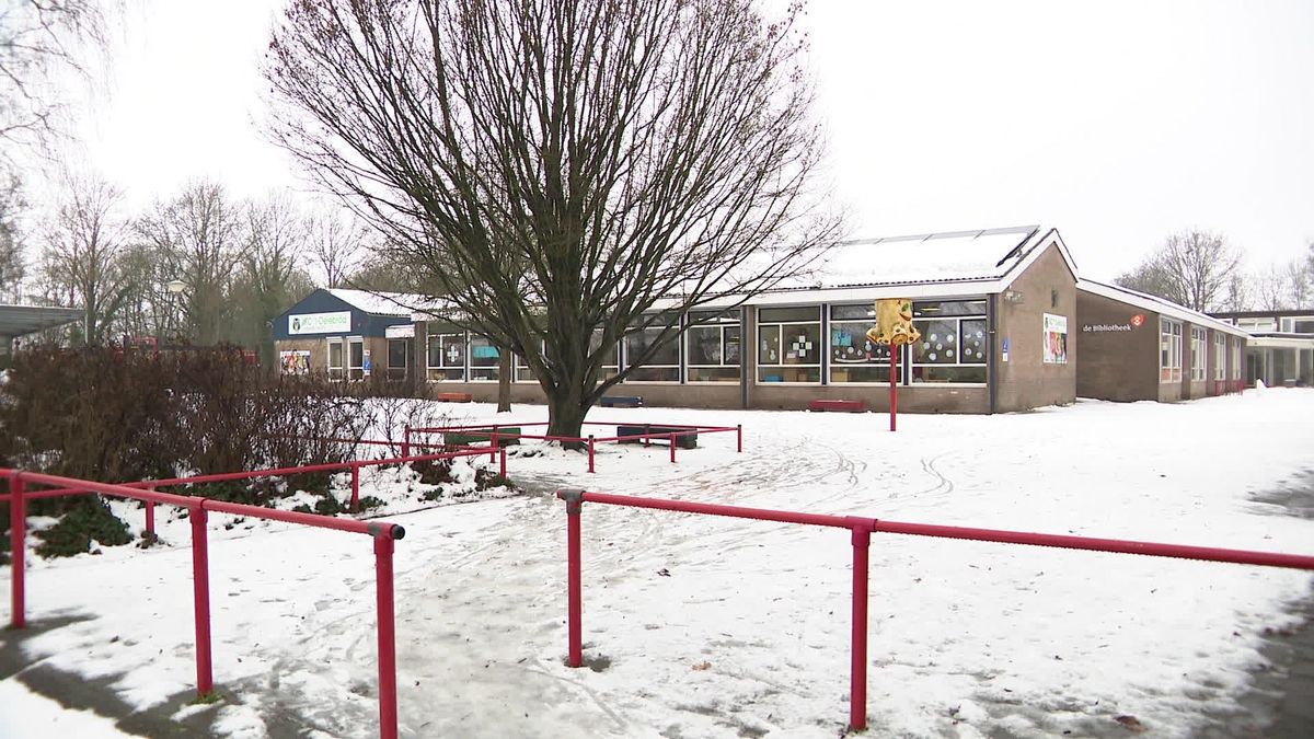 Gedeputeerde Schuinder reageert op schoolsluiting Ruinen door wolf