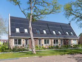 Plan voor verplaatsbare woningen in Anloo: 'Nu bouwen, straks een vaste plek'