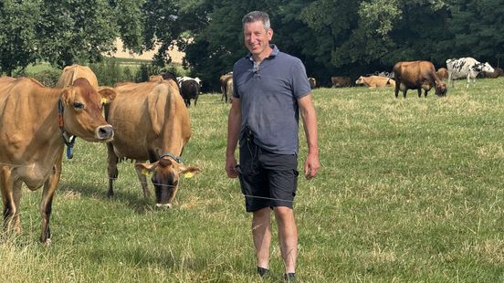 Provincie wil biologische landbouw verdubbelen: 'Toen ik begon had ik geen idee' Nieuws