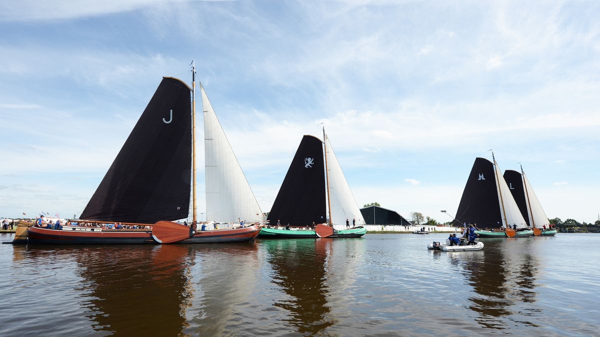 SKS-wedstrijd bij De Veenhoop kan door harde wind niet doorgaan