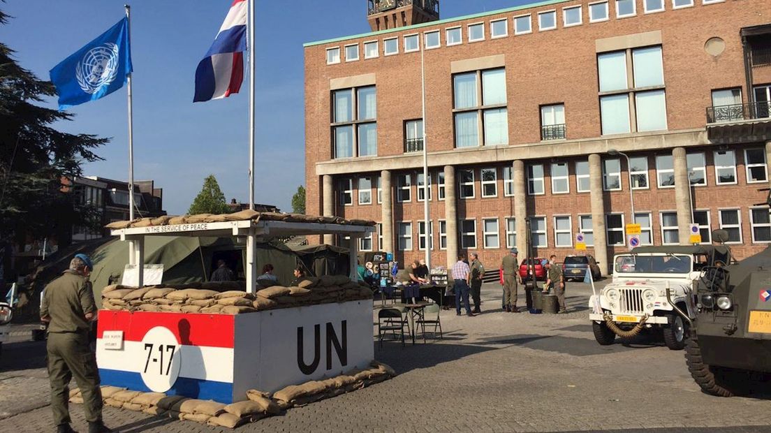 Veteranendag in Hengelo