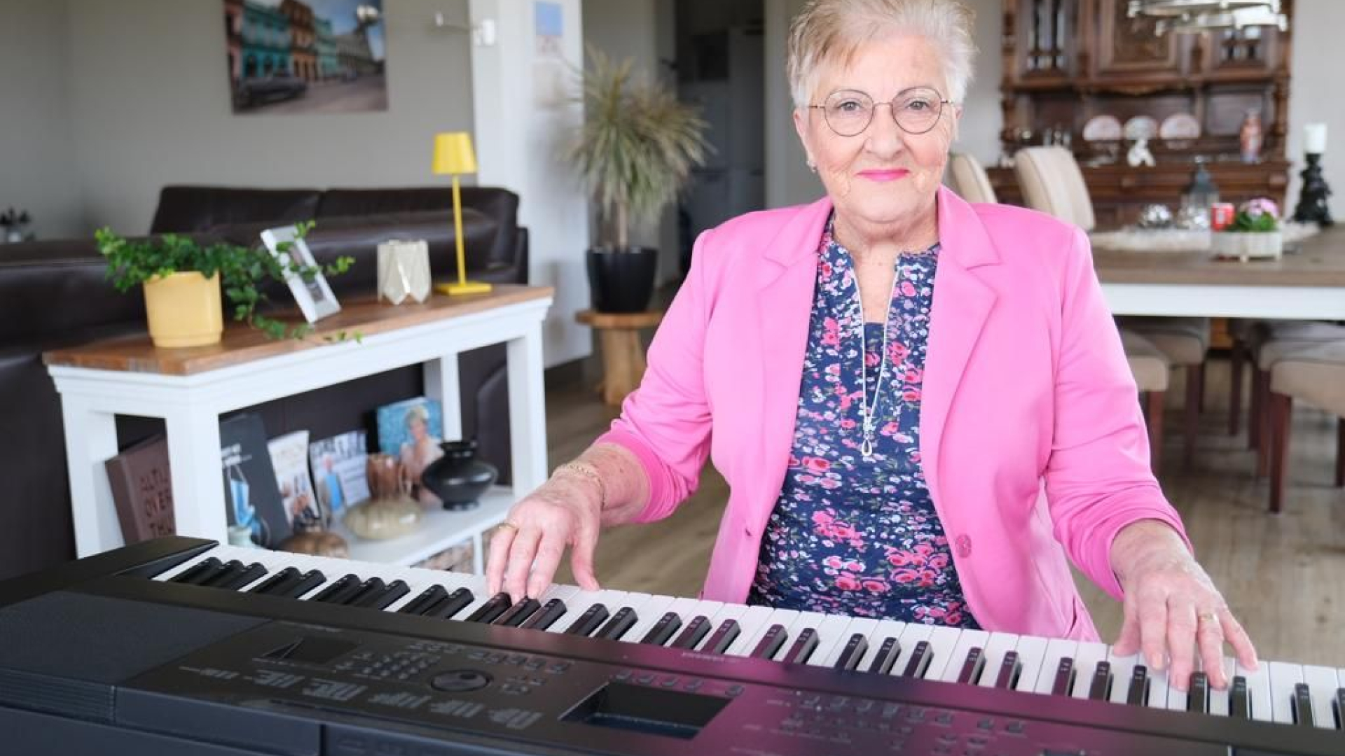 Fenomeen Orgel Joke Speelt 'Oerend Hard' Van Normaal - Omroep Gelderland