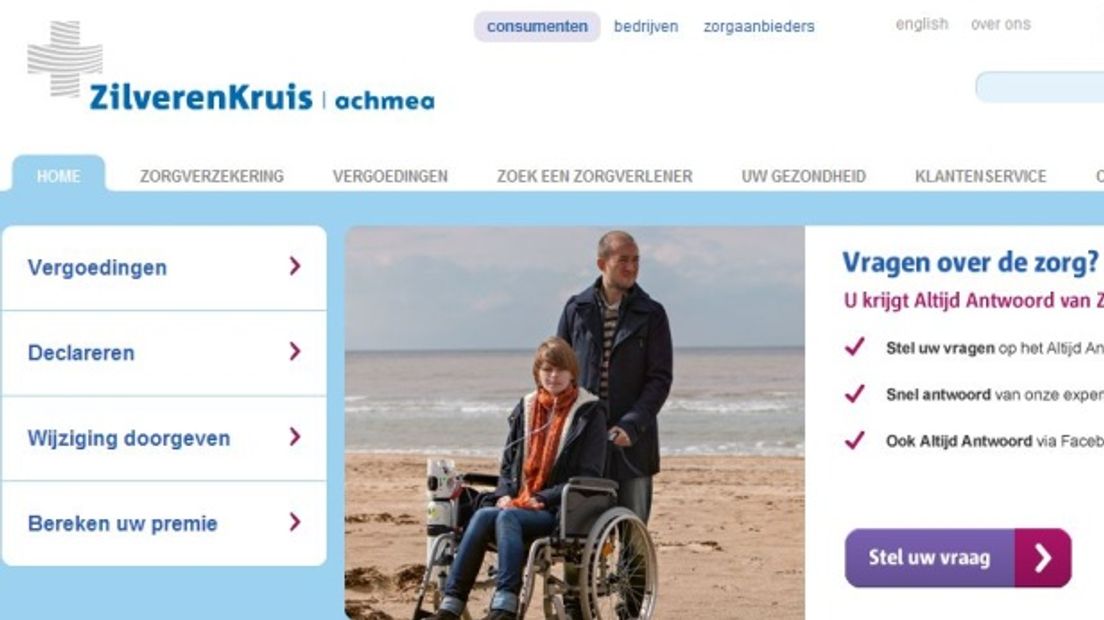 Zilveren Kruis Achmea sluit regiokantoren Drenthe
