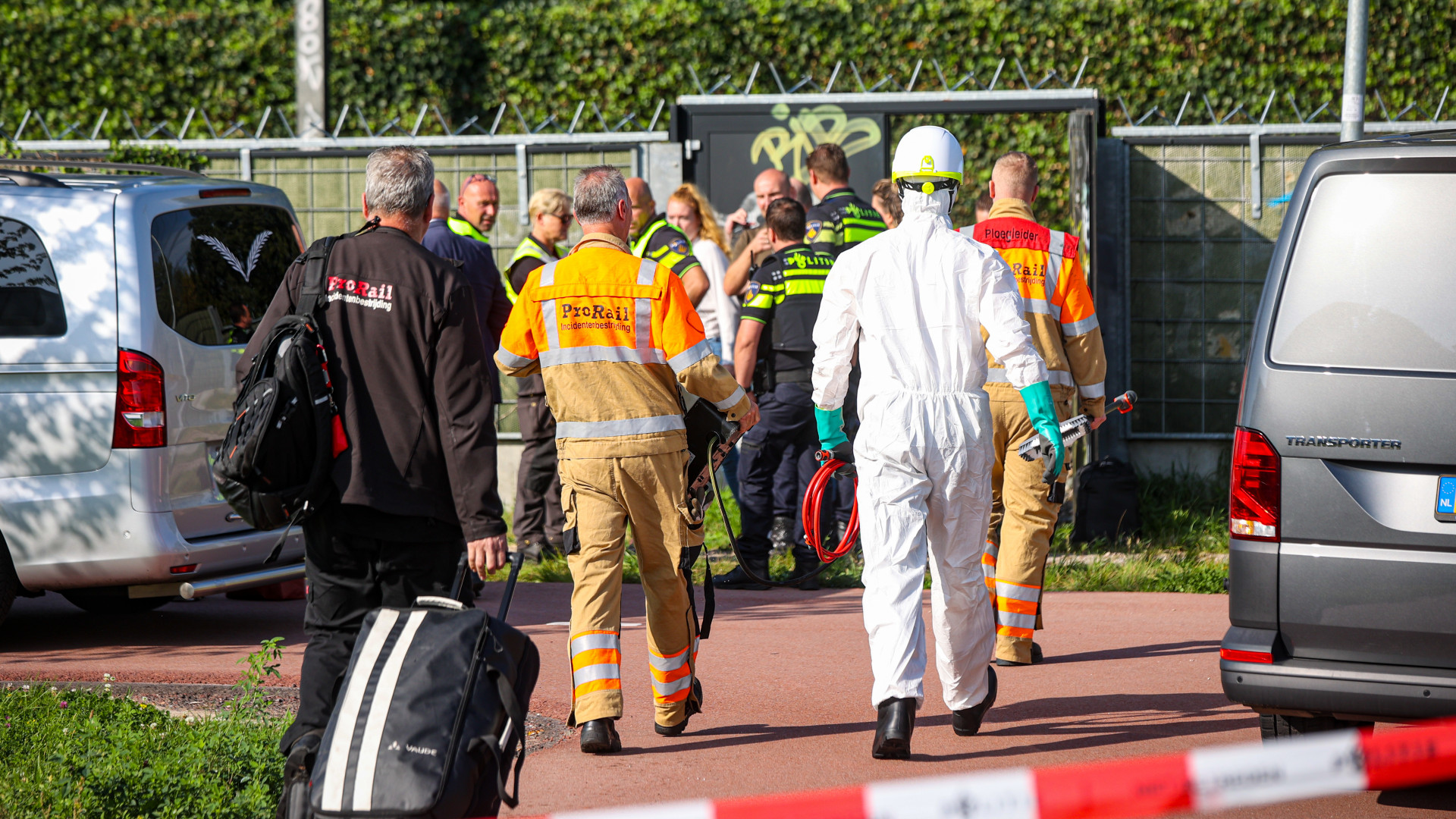 Vermiste Man (28) Door 'noodlottig Ongeval' Om Het Leven Gekomen ...