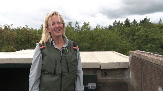 Luchtwachttoren Echten open voor het grote publiek