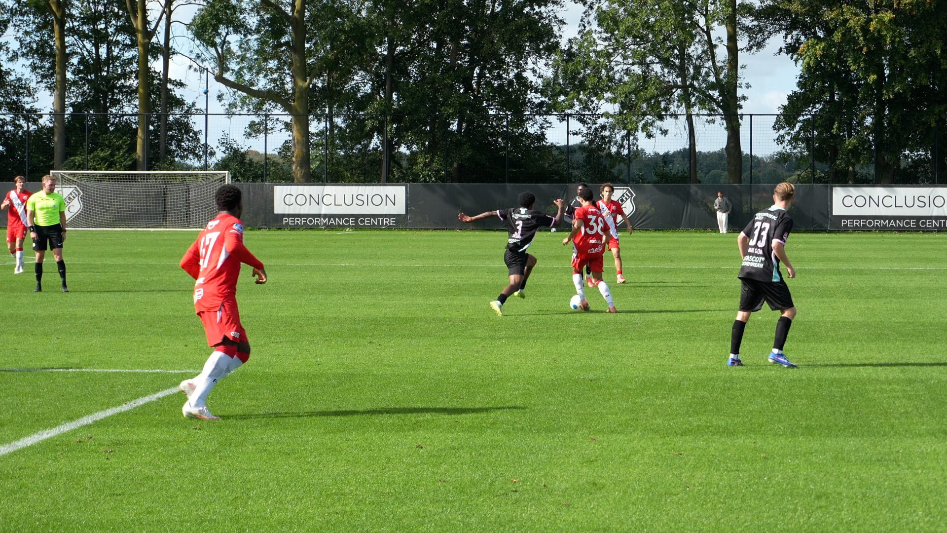 FC Utrecht-spelers krijgen paar dagen vrij: 'Even de hoofden leegmaken'