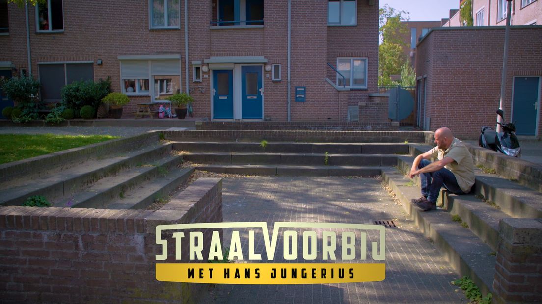 Straal Voorbij - Jaren 70 80