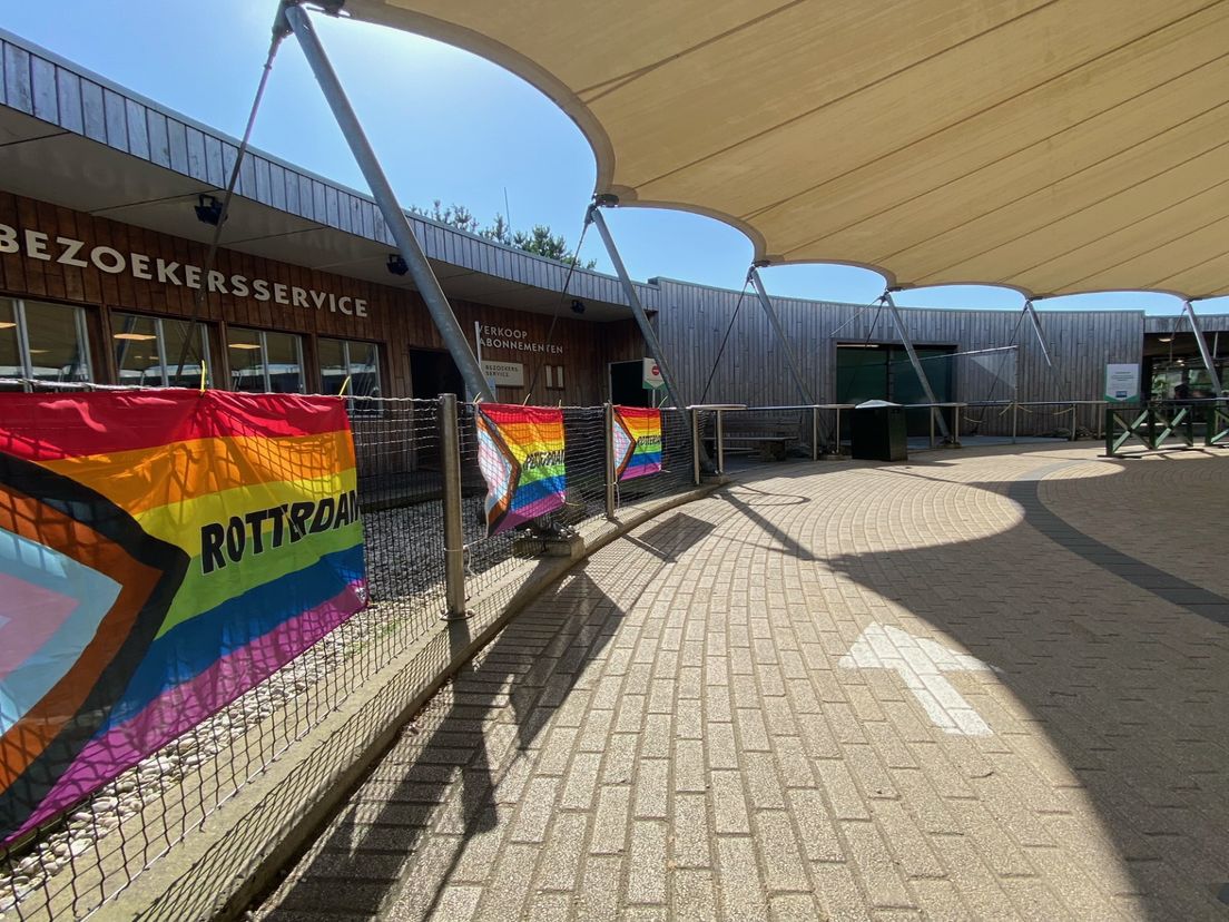 Pride Week in Diergaarde Blijdorp