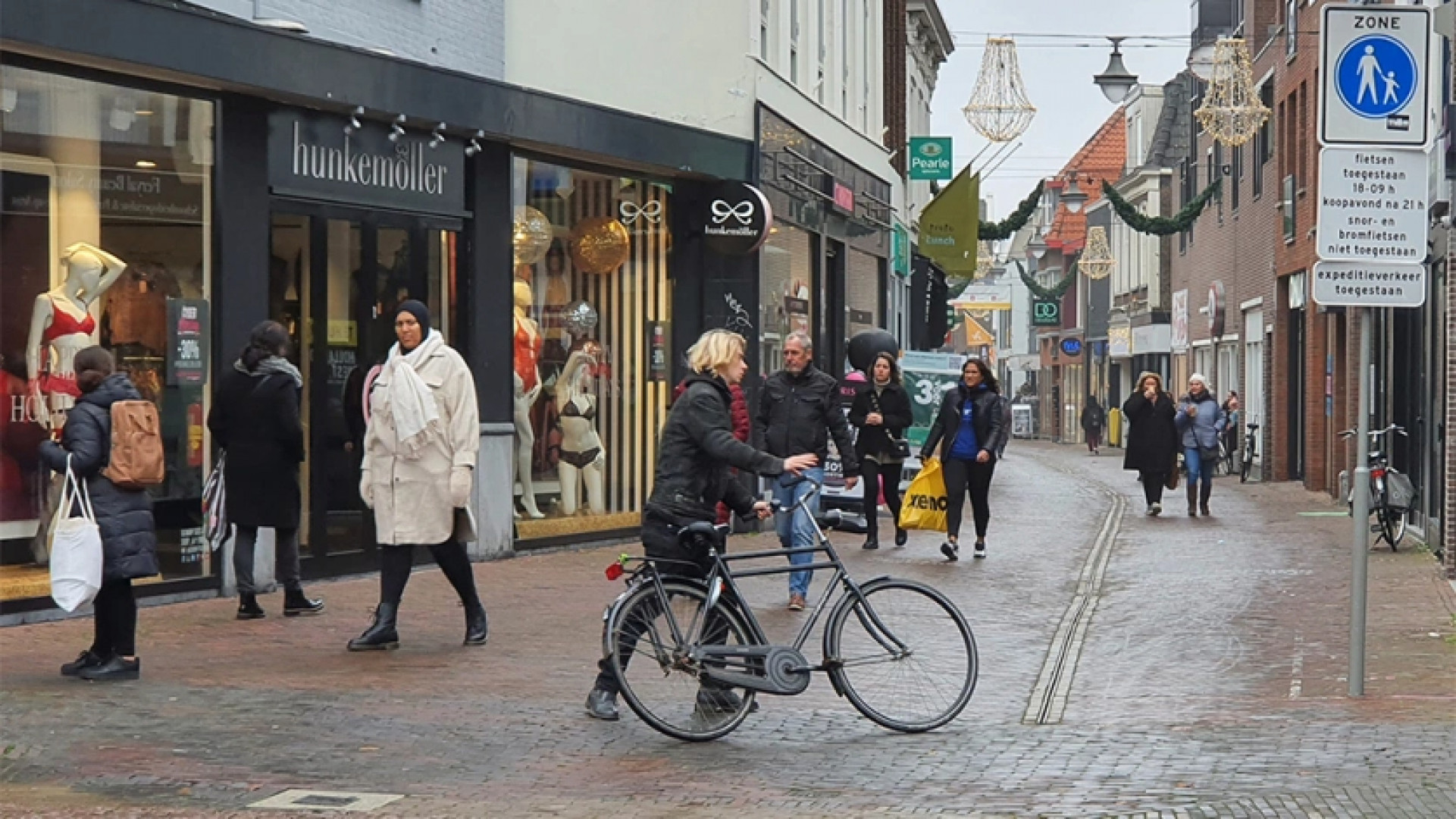 De winkeltijden in Alphen aan den Rijn worden niet verruimd