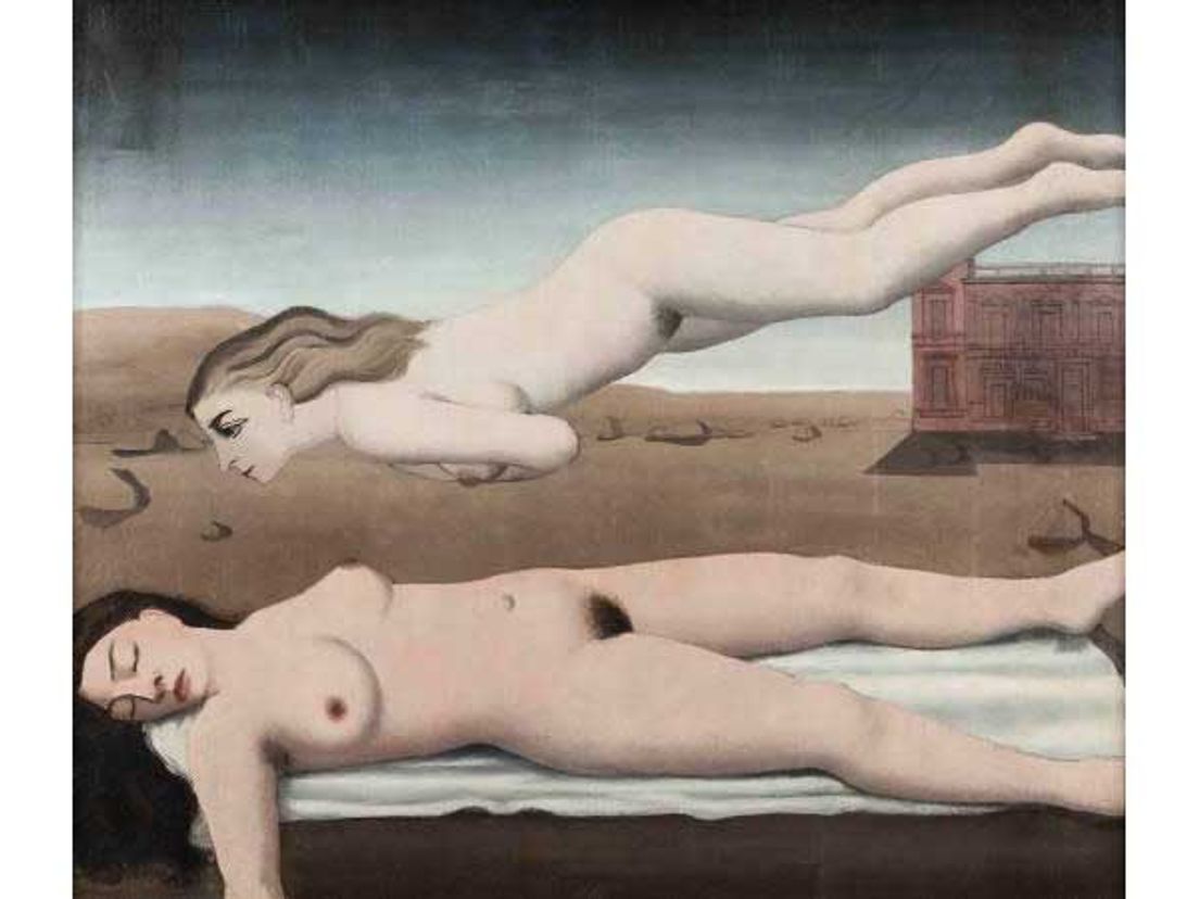 De droom, 1935